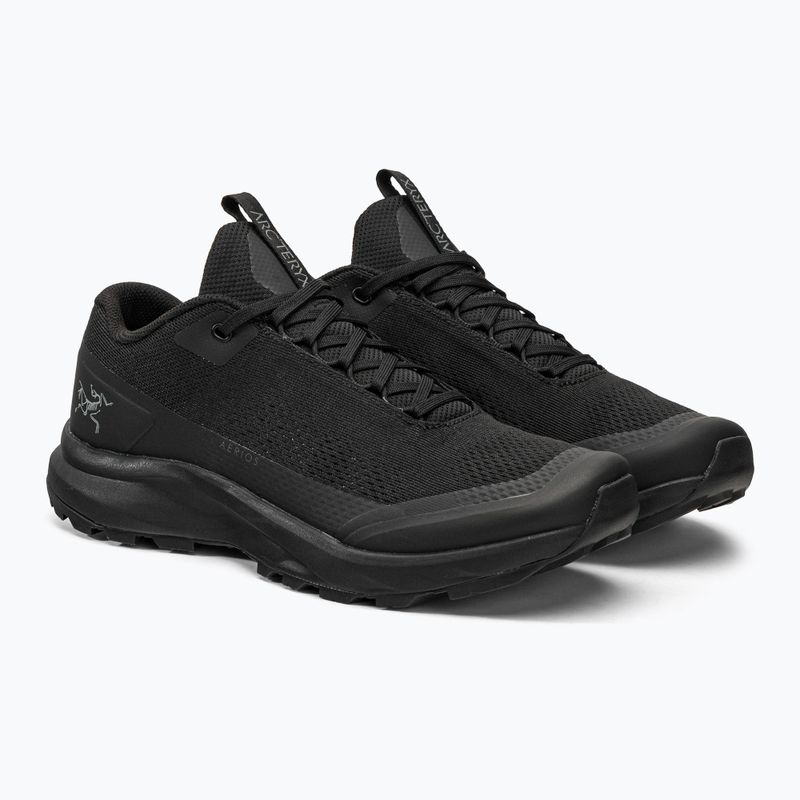 Arc'teryx Aerios Aura cizme de trekking pentru femei negru X000007188005 4