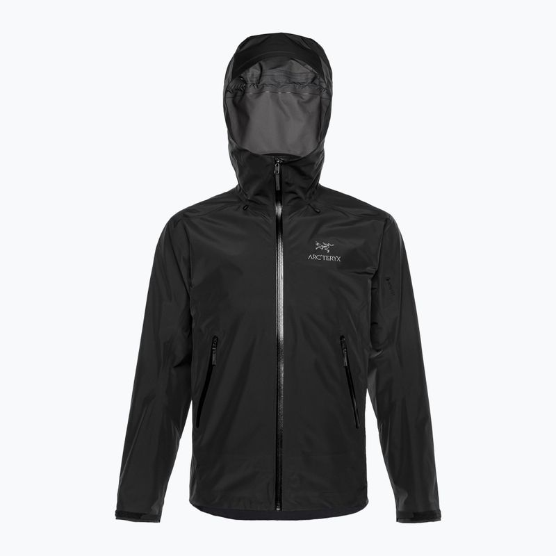 Jachetă de ploaie pentru bărbați Arcteryx Beta LT negru X000007126002
