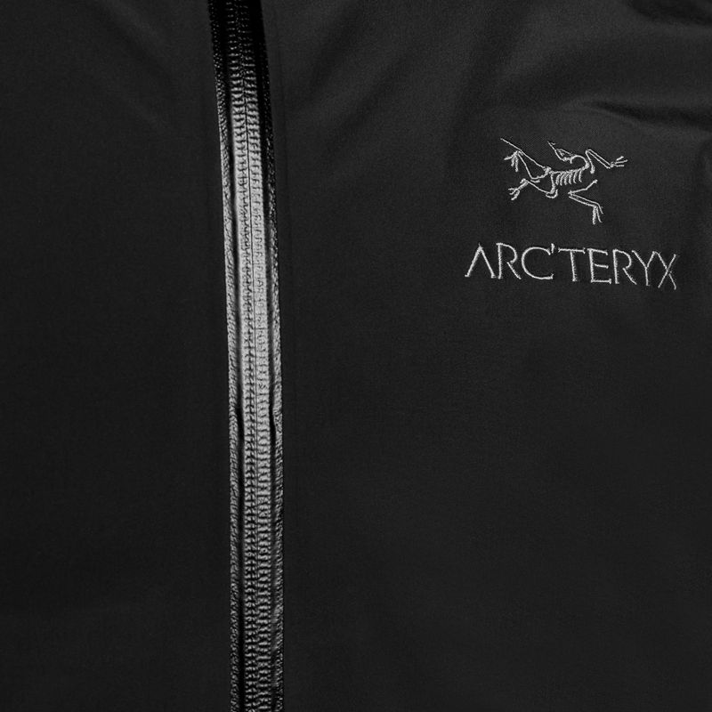 Jachetă de ploaie pentru bărbați Arc'teryx Beta LT negru X000007126002 3