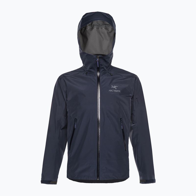 Jachetă de ploaie pentru bărbați Arc'teryx Beta LT negru X000007126010