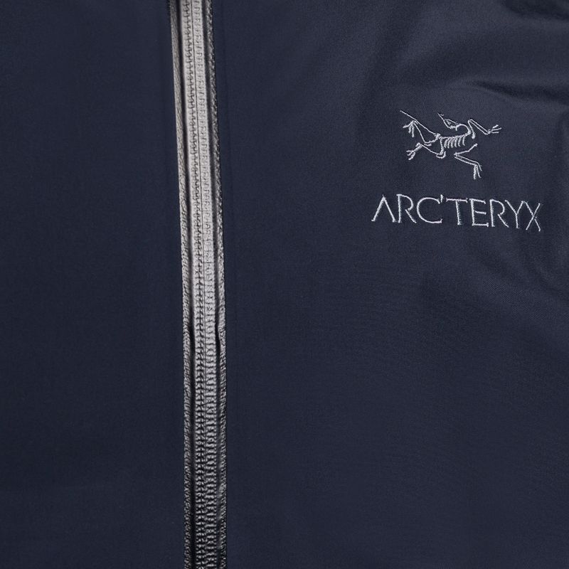 Jachetă de ploaie pentru bărbați Arc'teryx Beta LT negru X000007126010 3