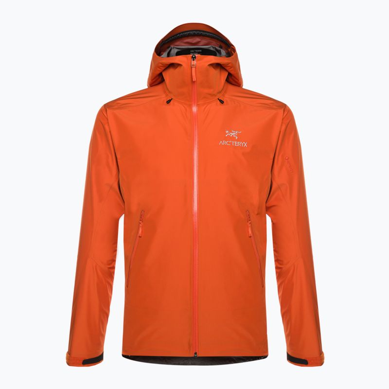 Arcteryx Beta LT jachetă de ploaie pentru bărbați portocalie X000007126014 7