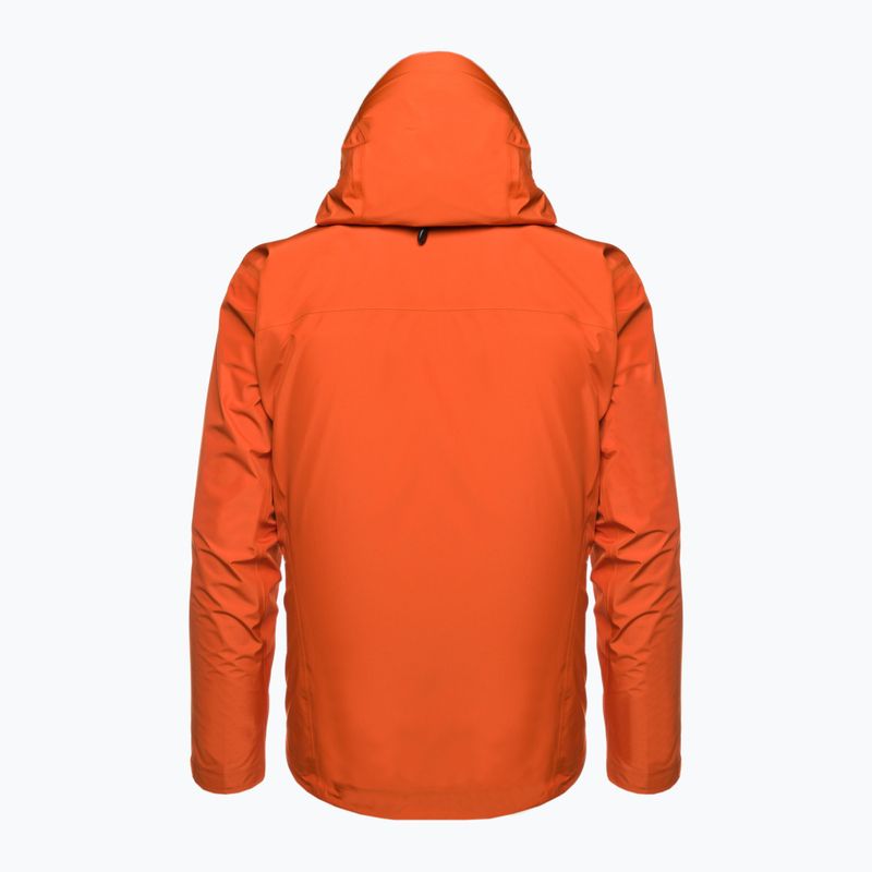 Arcteryx Beta LT jachetă de ploaie pentru bărbați portocalie X000007126014 8