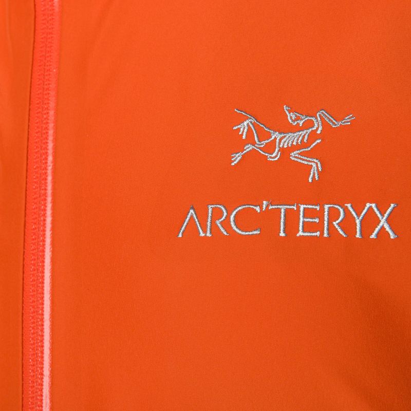 Arcteryx Beta LT jachetă de ploaie pentru bărbați portocalie X000007126014 9