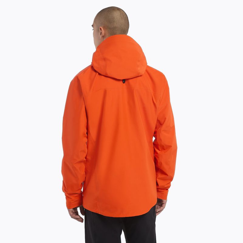 Arcteryx Beta LT jachetă de ploaie pentru bărbați portocalie X000007126014 3
