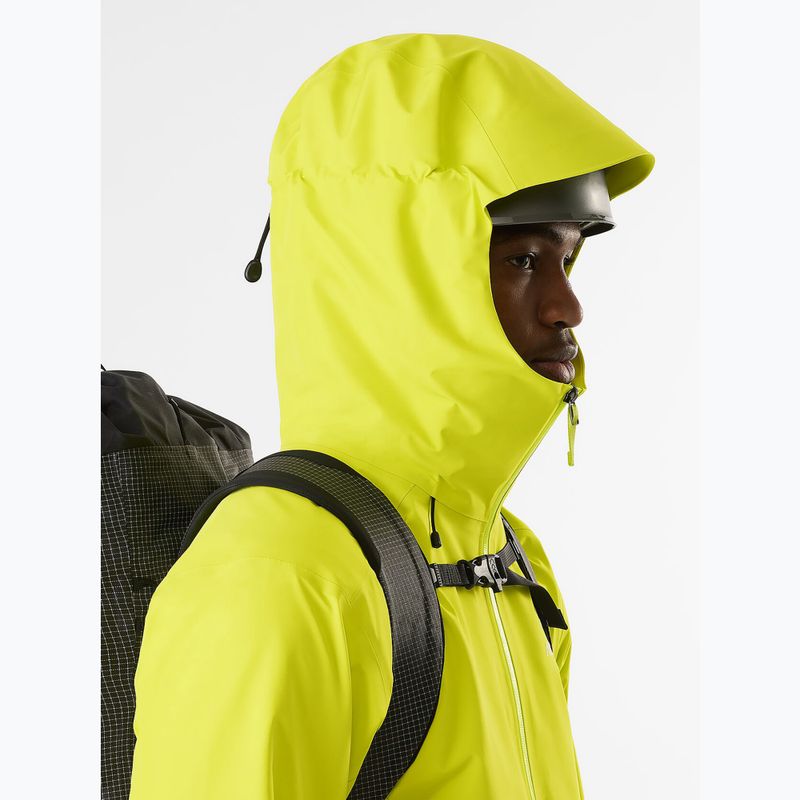 Geacă de ploaie pentru bărbați Arc'Teryx Beta LT sprint 5