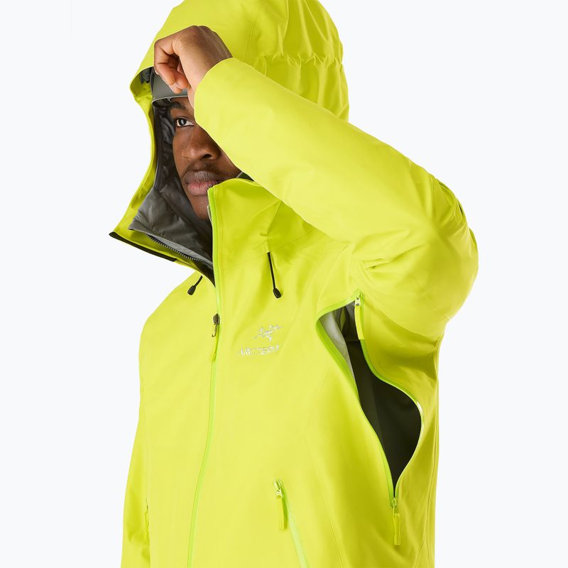 Geacă de ploaie pentru bărbați Arc'Teryx Beta LT sprint 6
