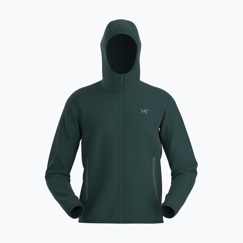 Tricou de trekking pentru bărbați Arcteryx Kyanite pytheas pentru bărbați 8