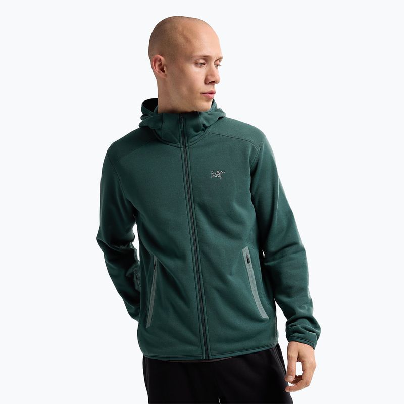 Tricou de trekking pentru bărbați Arcteryx Kyanite pytheas pentru bărbați