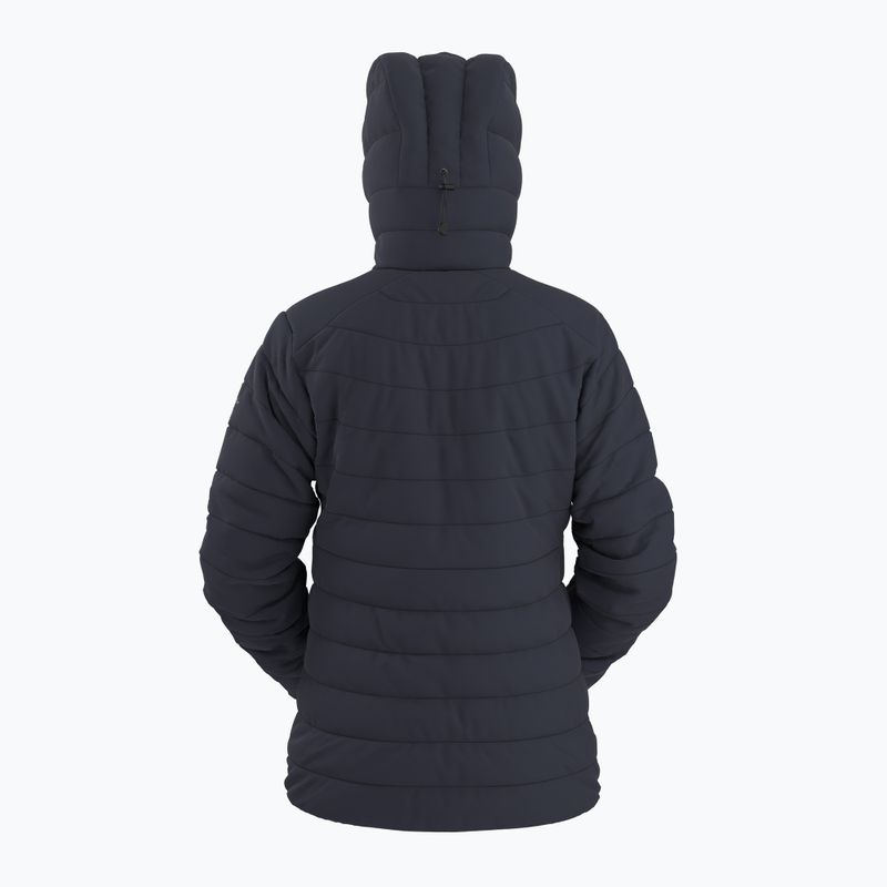 Arc'teryx jachetă de puf pentru femei Cerium Hoody black sapphire 10