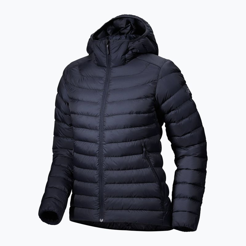 Arc'teryx jachetă de puf pentru femei Cerium Hoody black sapphire 8