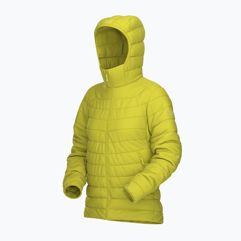 Arc'teryx Cerium Hoody Lampyre jachetă de puf pentru femei Arc'teryx Cerium Hoody lampyre 2