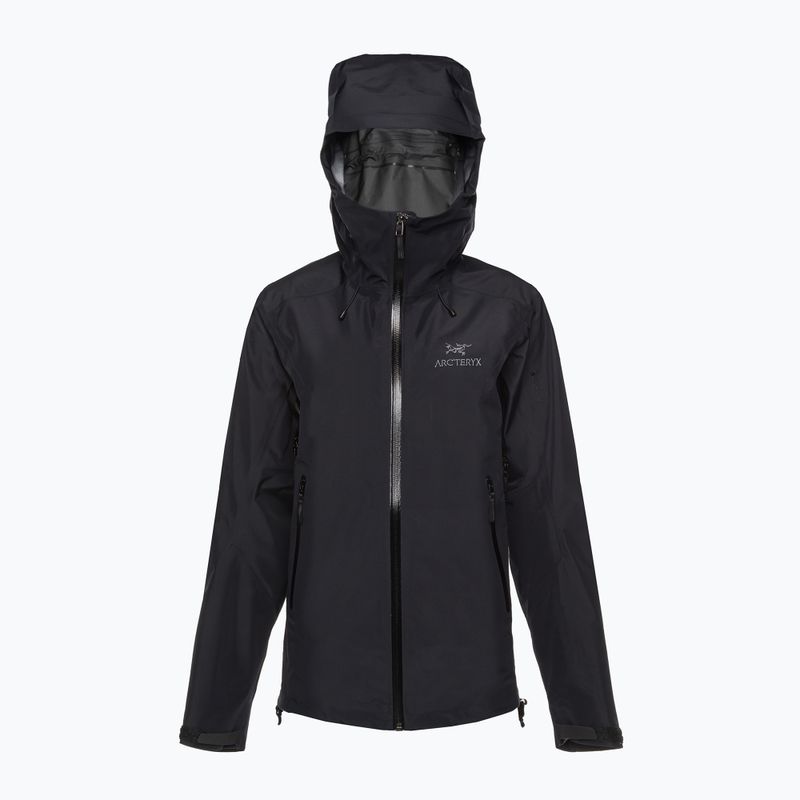 Arc'teryx Beta LT jachetă de ploaie pentru femei negru X000007239003 7