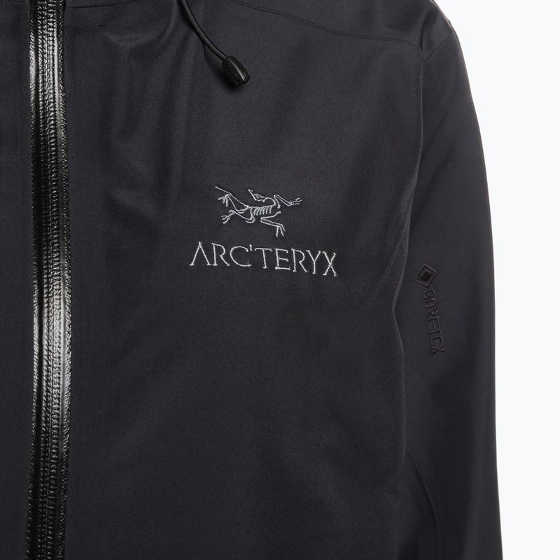 Arc'teryx Beta LT jachetă de ploaie pentru femei negru X000007239003 9
