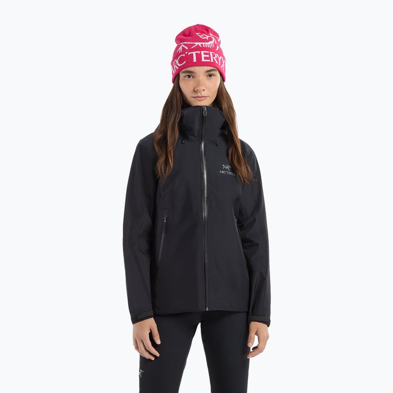 Arc'teryx Beta LT jachetă de ploaie pentru femei negru X000007239003