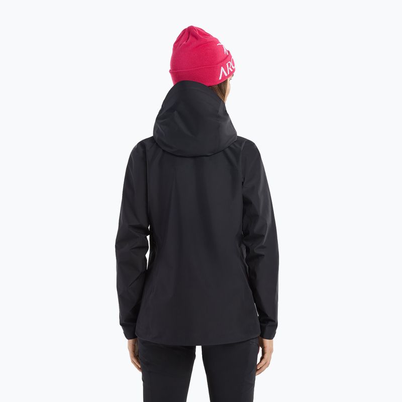 Arc'teryx Beta LT jachetă de ploaie pentru femei negru X000007239003 2