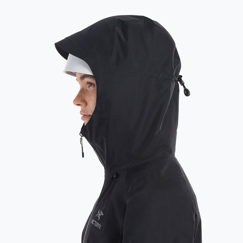 Arc'teryx Beta LT jachetă de ploaie pentru femei negru X000007239003 3