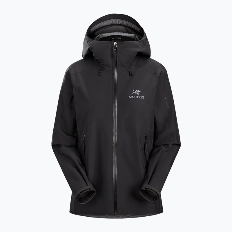 Arc'teryx Beta LT jachetă de ploaie pentru femei negru X000007239003 6