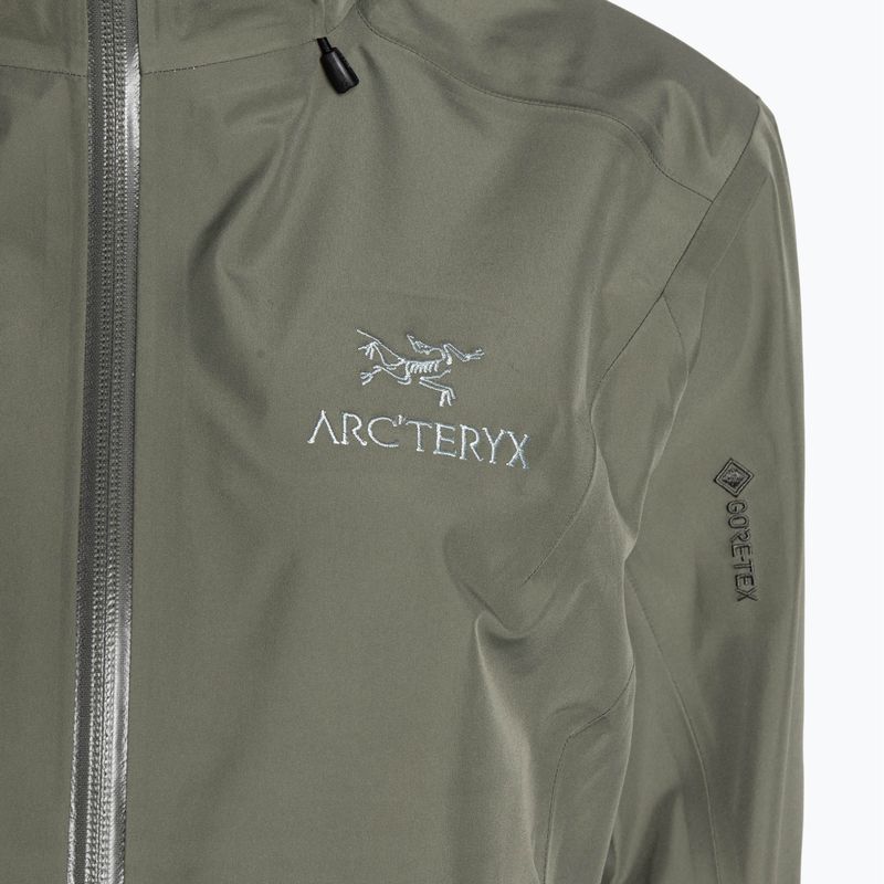 Geacă de ploaie pentru femei Arc'Teryx Beta LT forage 3