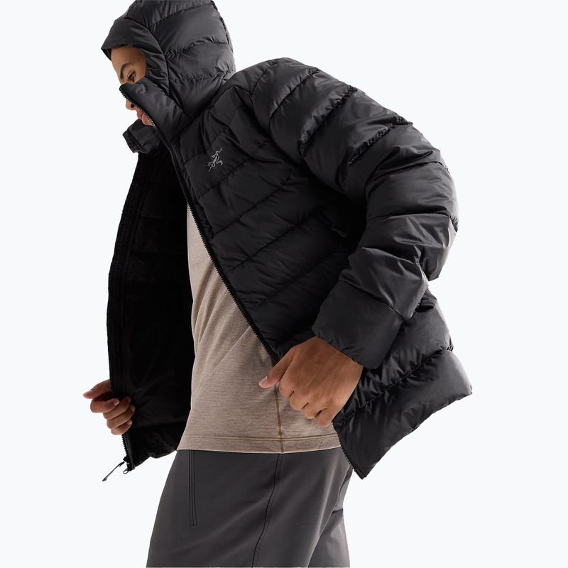 Geacă de iarnă pentru bărbați Arc'teryx Thorium Hoody 3