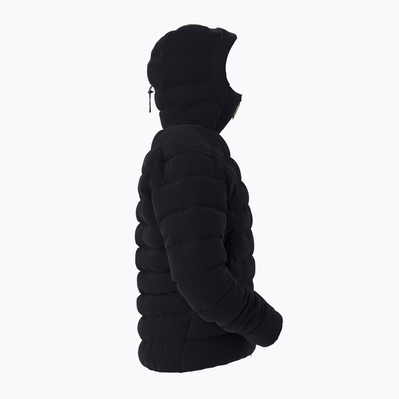 Bărbați Arc'teryx Thorium Hoody jachetă de puf pentru bărbați Dark Magic 2