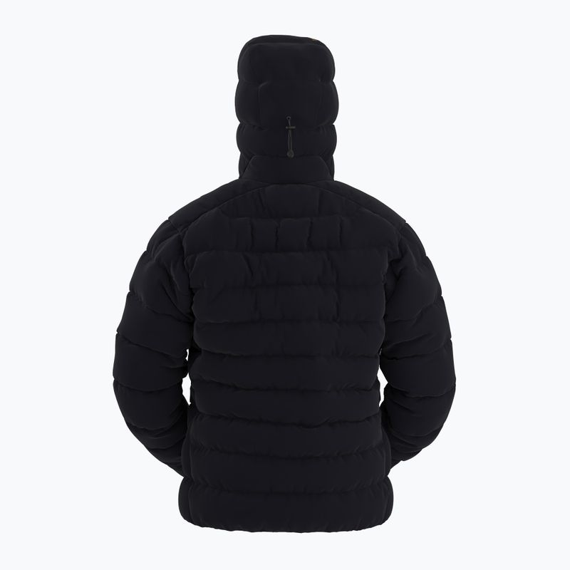 Bărbați Arc'teryx Thorium Hoody jachetă de puf pentru bărbați Dark Magic 3