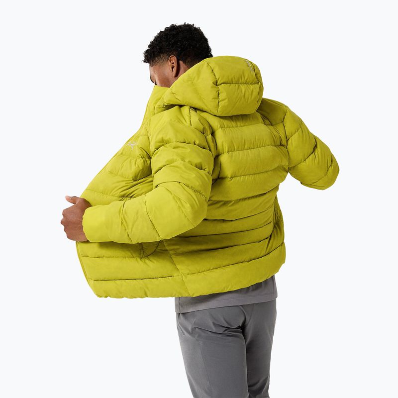 Geacă de iarnă pentru bărbați Arc'teryx Thorium Hoody 3