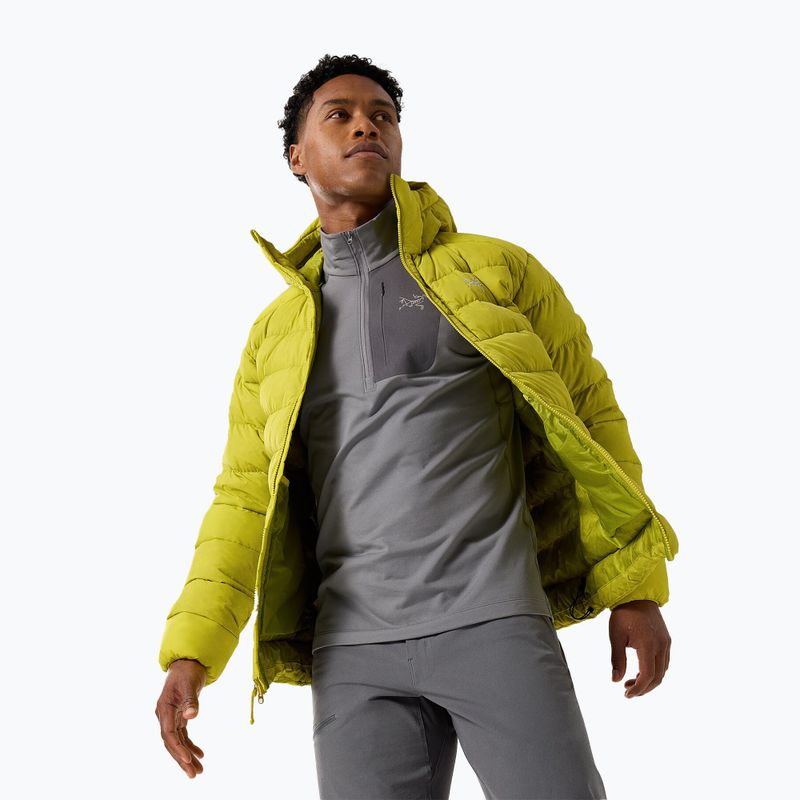 Geacă de iarnă pentru bărbați Arc'teryx Thorium Hoody 4