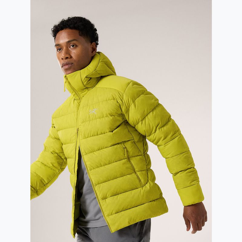 Geacă de iarnă pentru bărbați Arc'teryx Thorium Hoody 5