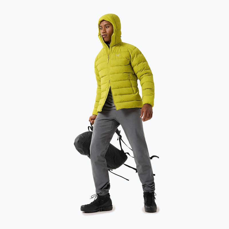 Geacă de iarnă pentru bărbați Arc'teryx Thorium Hoody 2