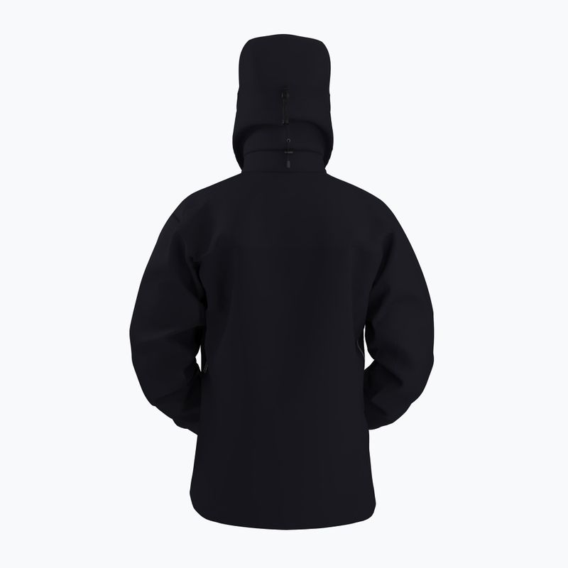 Jachetă de ploaie Arcteryx Beta AR pentru bărbați, negru 10