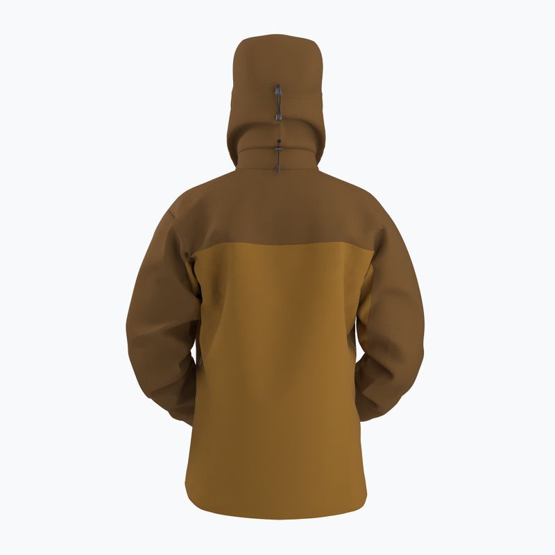Jachetă de ploaie pentru bărbați Arc'teryx Beta AR relic/yukon pentru bărbați 12
