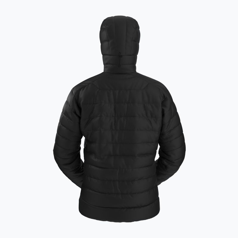 Geacă de iarnă pentru bărbați Arcteryx Cerium Hoody black 2
