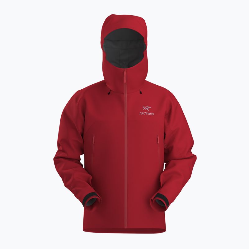 Geacă de ploaie pentru bărbați Arc'teryx Beta AR Stormhood heritage 8
