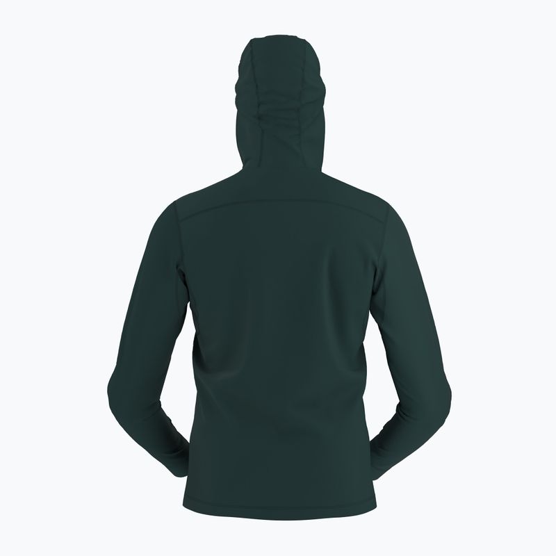 Arcteryx tricou de trekking pentru bărbați Rho LT Hoody pytheas 9