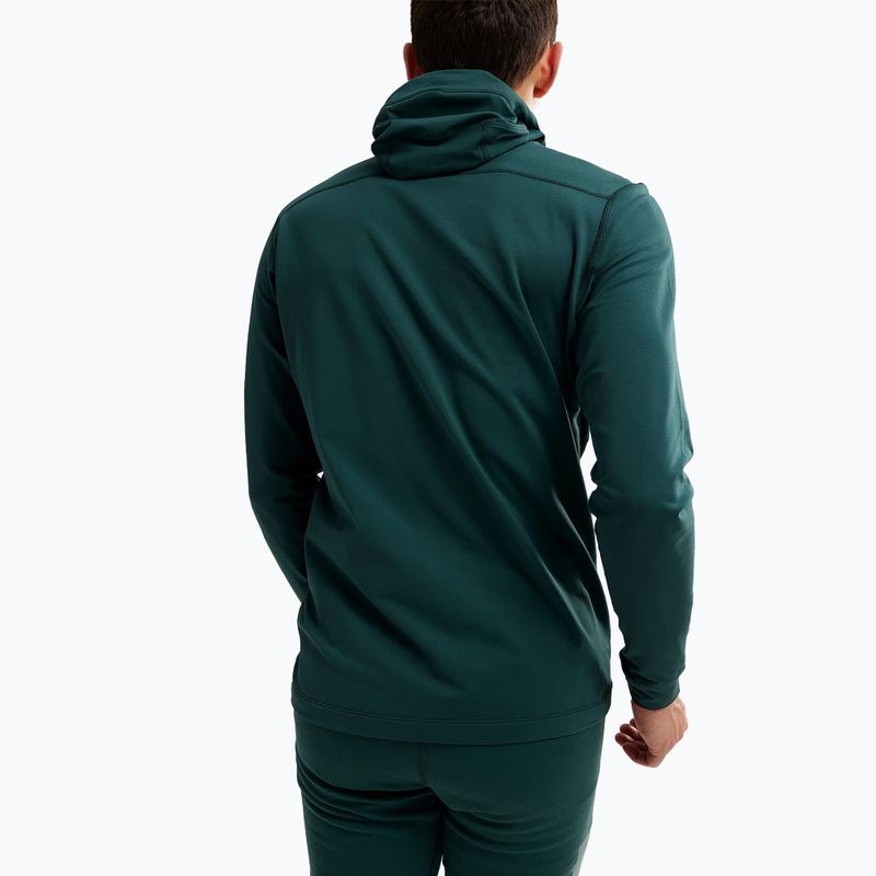 Arcteryx tricou de trekking pentru bărbați Rho LT Hoody pytheas 2