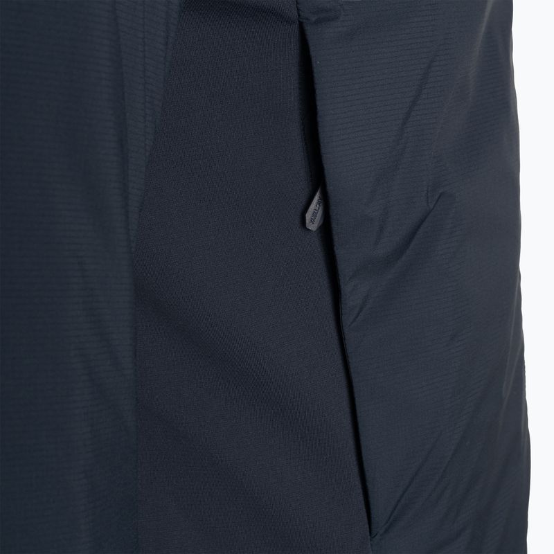 Geacă cu încălzire pentru bărbați Arcteryx Atom Hoody black sapphire 8