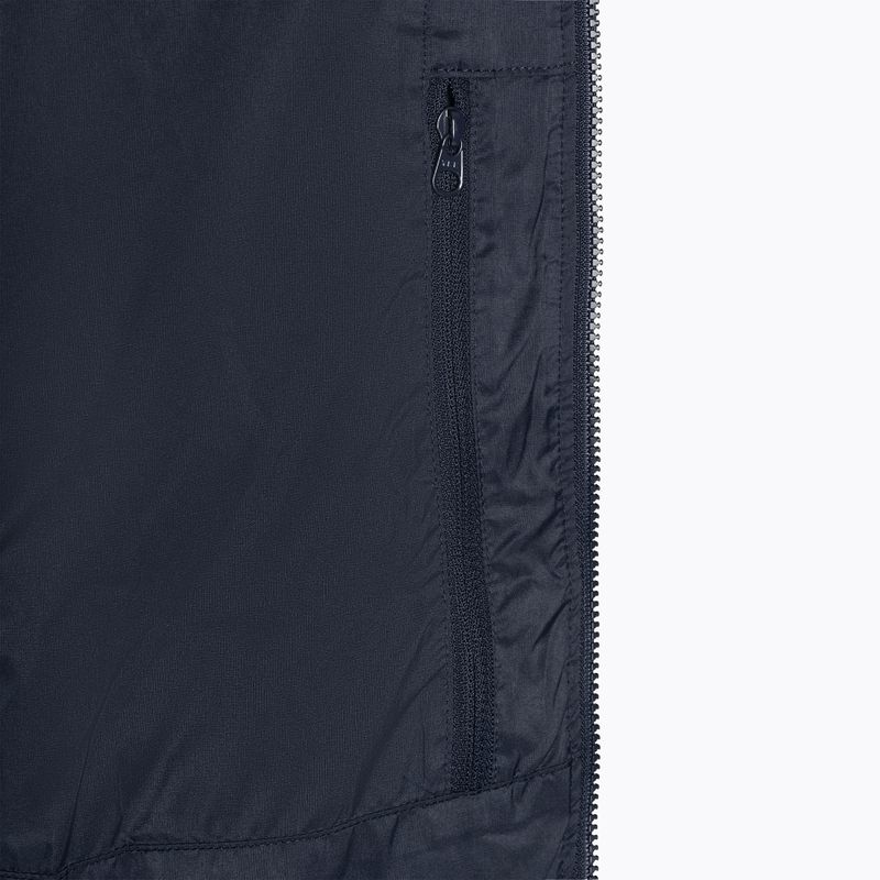 Geacă cu încălzire pentru bărbați Arcteryx Atom Hoody black sapphire 9