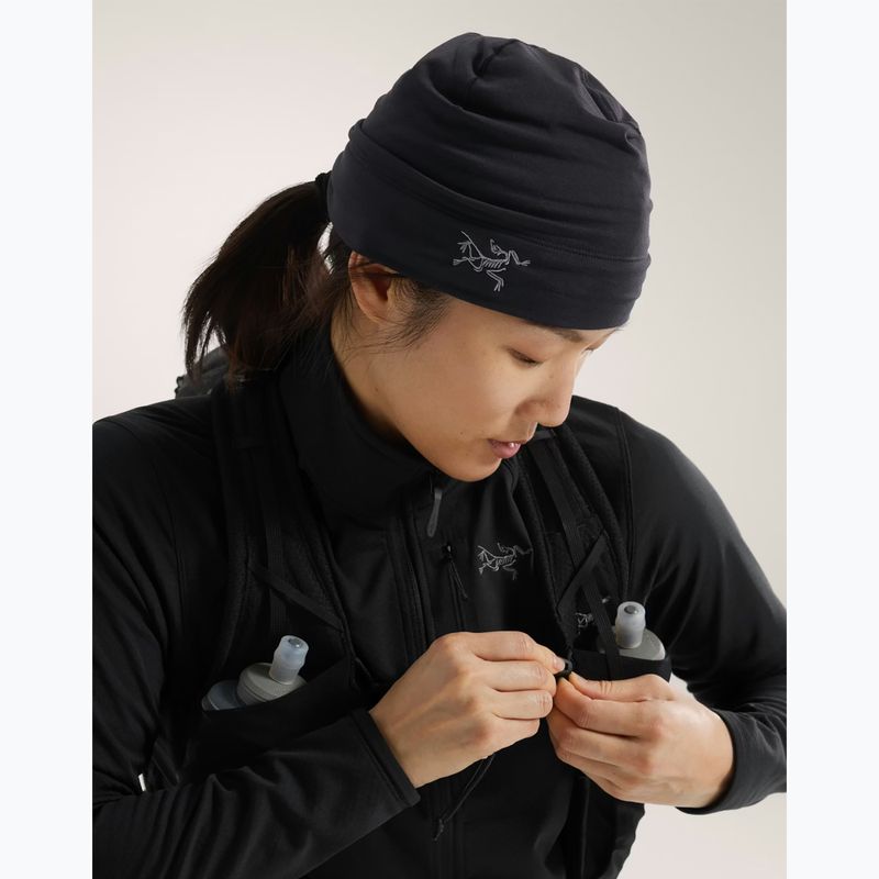 Căciulă Arc'Teryx Rho Toque black 4