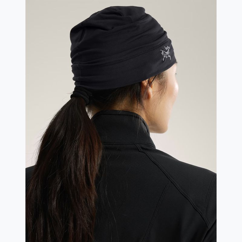 Căciulă Arcteryx Rho Toque black 5