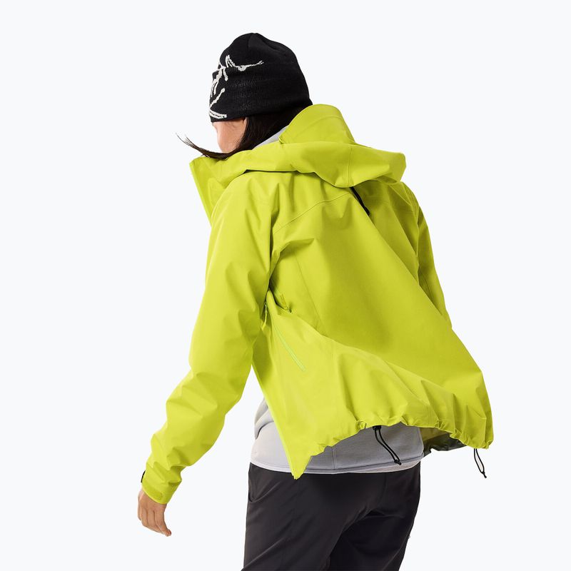 Arcteryx Beta LT euphoria jachetă de ploaie pentru femei Arcteryx Beta LT euphoria 3