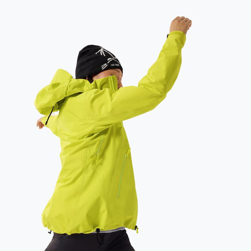 Arcteryx Beta LT euphoria jachetă de ploaie pentru femei Arcteryx Beta LT euphoria 5