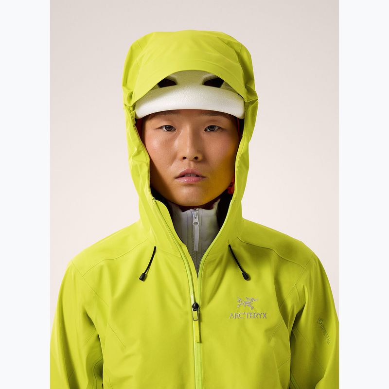 Arcteryx Beta LT euphoria jachetă de ploaie pentru femei Arcteryx Beta LT euphoria 6
