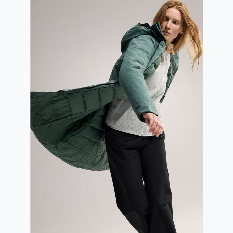 Arc'teryx jachetă în jos pentru femei Patera Parka boxcar 8