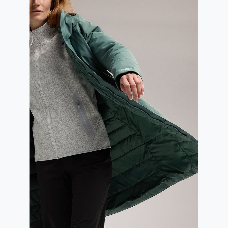 Arc'teryx jachetă în jos pentru femei Patera Parka boxcar 9