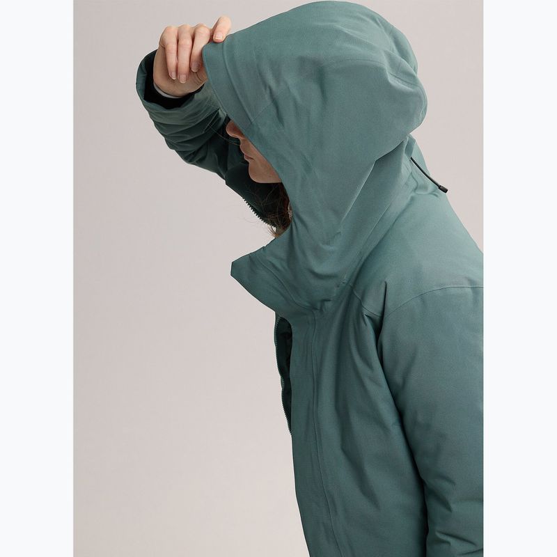 Arc'teryx jachetă în jos pentru femei Patera Parka boxcar 10