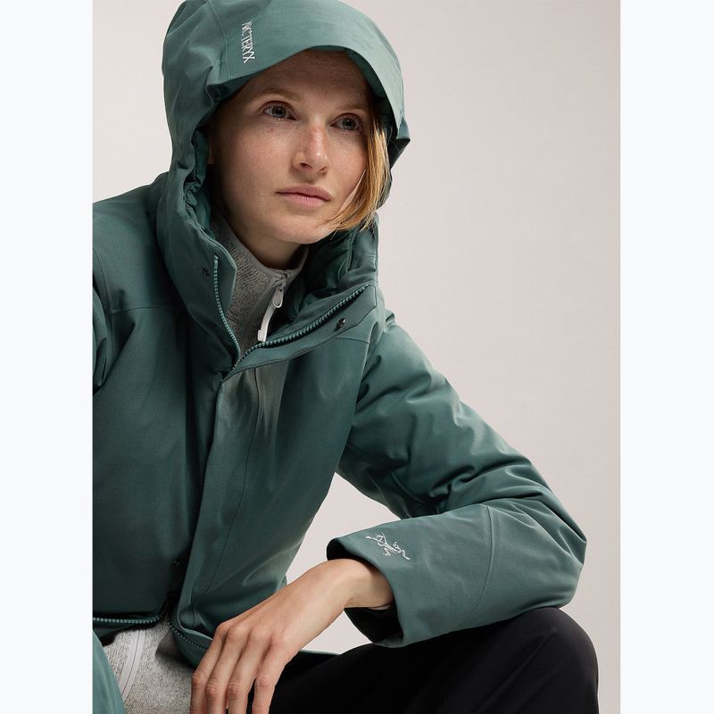 Arc'teryx jachetă în jos pentru femei Patera Parka boxcar 11