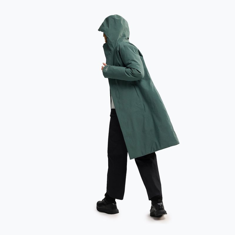 Arc'teryx jachetă în jos pentru femei Patera Parka boxcar 12