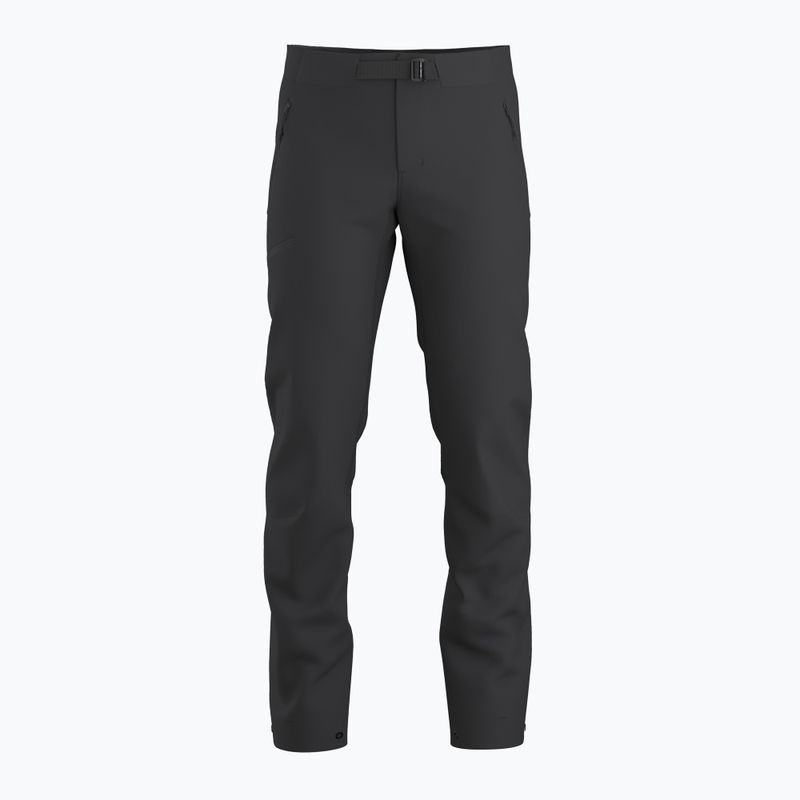 Pantaloni softshell pentru bărbați Arc'teryx Gamma AR graphite
