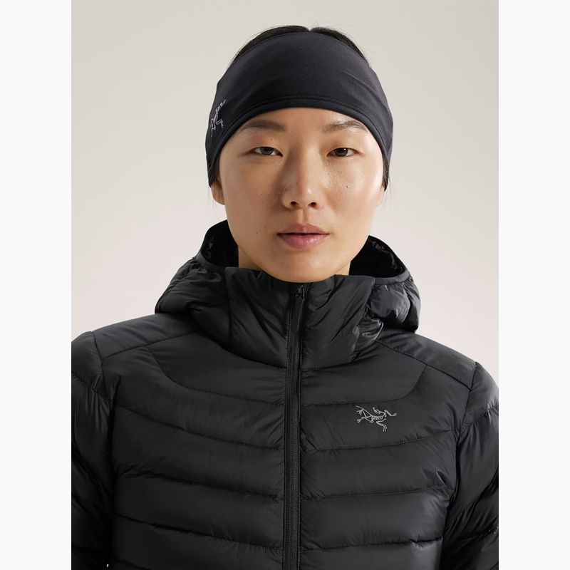Bentiță Arcteryx Rho black 2